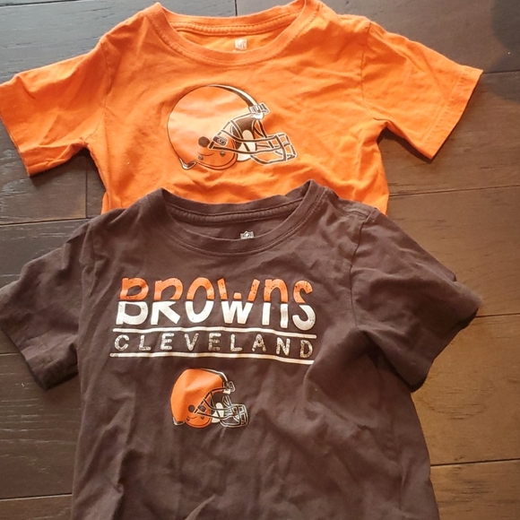 Cleveland browns boys shirts - Picture 1 of 4